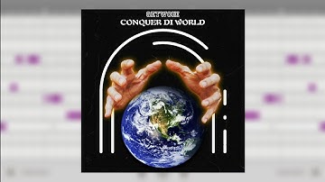 Conquer Di Word (Official Lyric Video) [prod. GETWOHI]