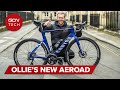 Ollies brand new canyon aeroad cfr  gcn presenter bikes