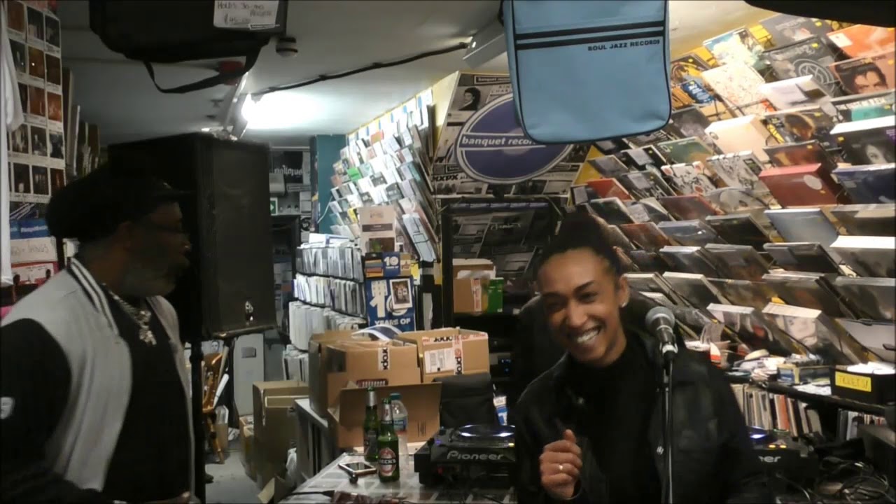 Prince Fatty at Banquet Records