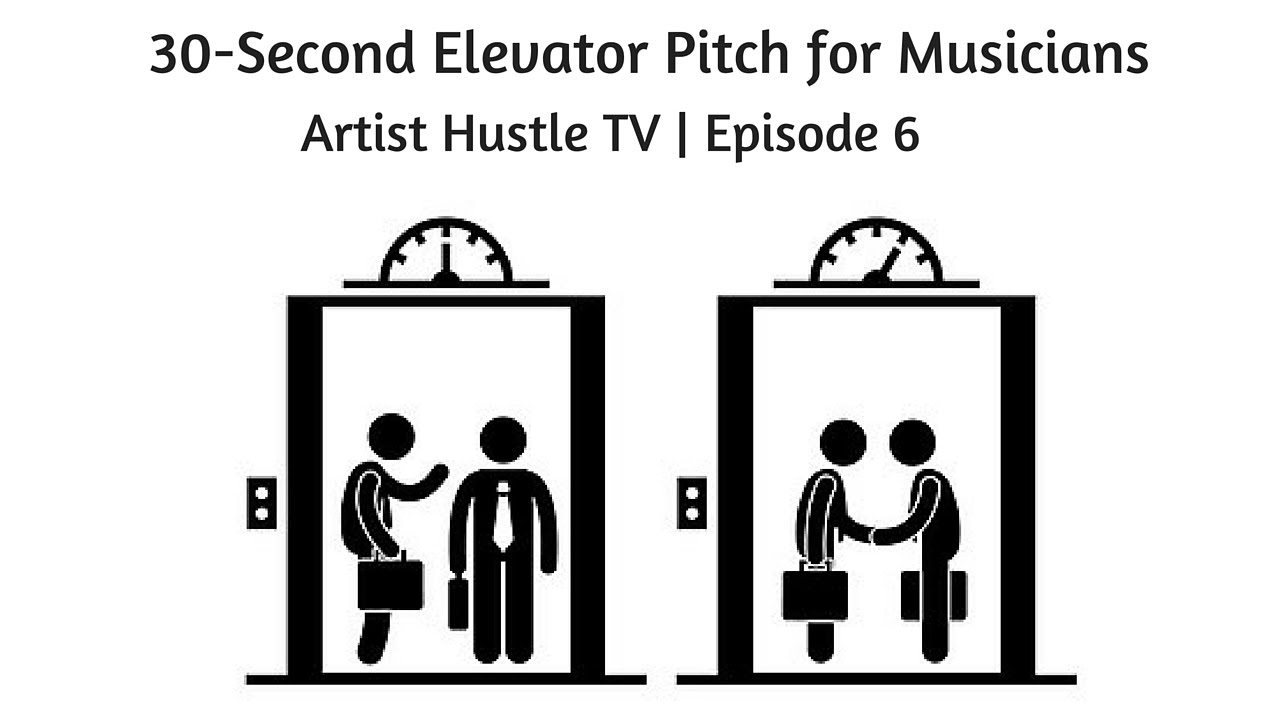 Examples elevator pitch The Most