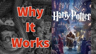 Why Harry Potter and the Sorceror's Stone works so well