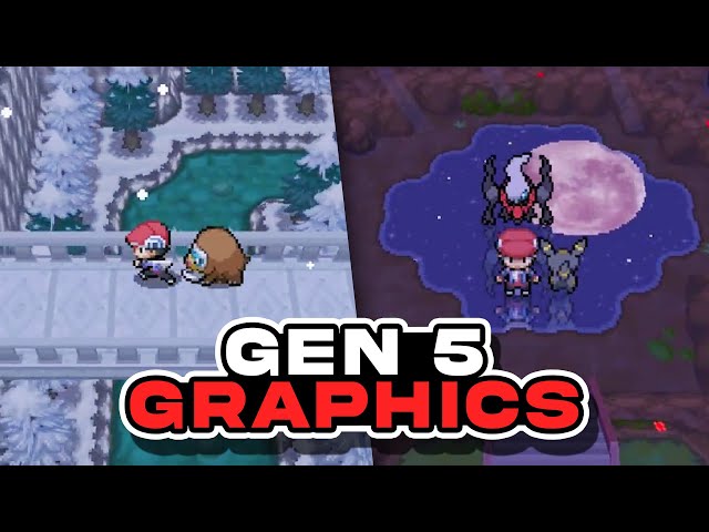 List of The 100 Best Generation 5 Pokemon