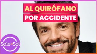 Eugenio Derbez Sufre Accidente Que Lo Lleva Al Hospital | Sale El Sol