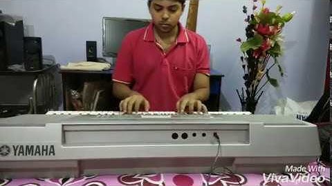 Perfect - Ed Sheeran || Cover || Keyboard || Melody || Subham Ray