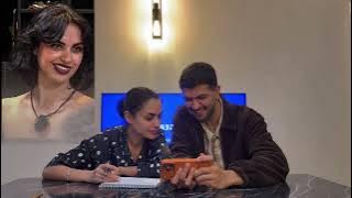 انتخاب بهترین تیکه هام تو عشق ابدی با نگار(پارت ۱)