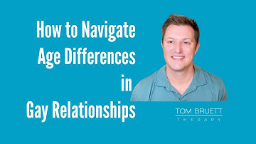 How to Navigate Age Differences in Gay Relationships