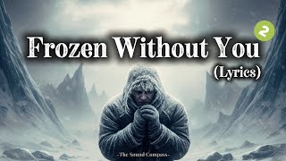 Frozen Without You - Deep Emotional Rap Ballad (Official Lyric Video)  [V.2]