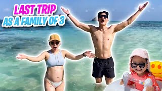 Hungry FAM visits Hawaii (Babymoon pt 1)