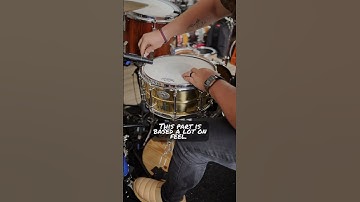 How do you achieve a medium-high tuning? #shorts #short #snaredrum #snare #tuning #howto #drums