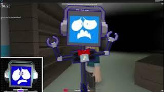 slendyromania 20 scene for my new friend @robloxbearfan