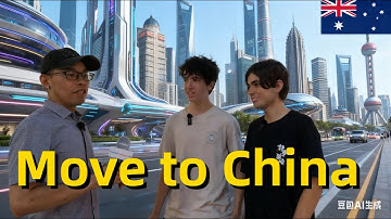 Shanghai is The FUTURE, And They Lied To Us About China