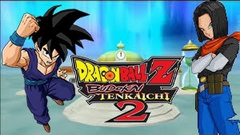 Dragon Ball Z Budokai Tenkaichi 2 Teen Gohan vs Android 17,18,19,20 and Perfect cell