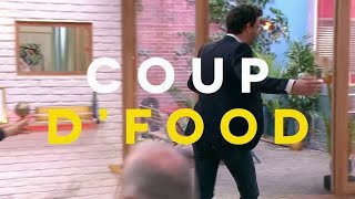 Coup d'food : Menu des Césars du chef Bruno Guéret