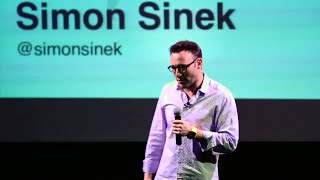 Simon Sinek speaks at Creative Mornings NYC 4.20.12