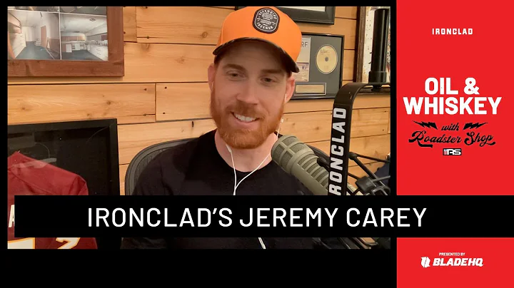 IRONCLADs Jeremy Carey, Listener Questions, New Kn...