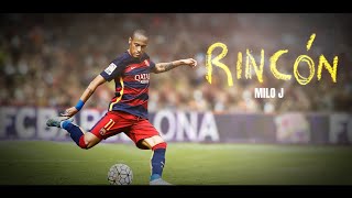 Neymar Jr - RINCÓN || MILO J