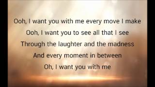 I Want You With Me Leann Rimes Lyrics