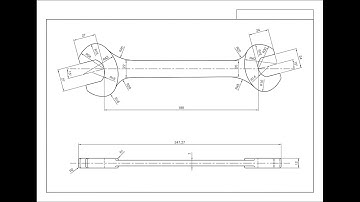 DraftSight 2017 for Beginners Tutorial 29 Italian
