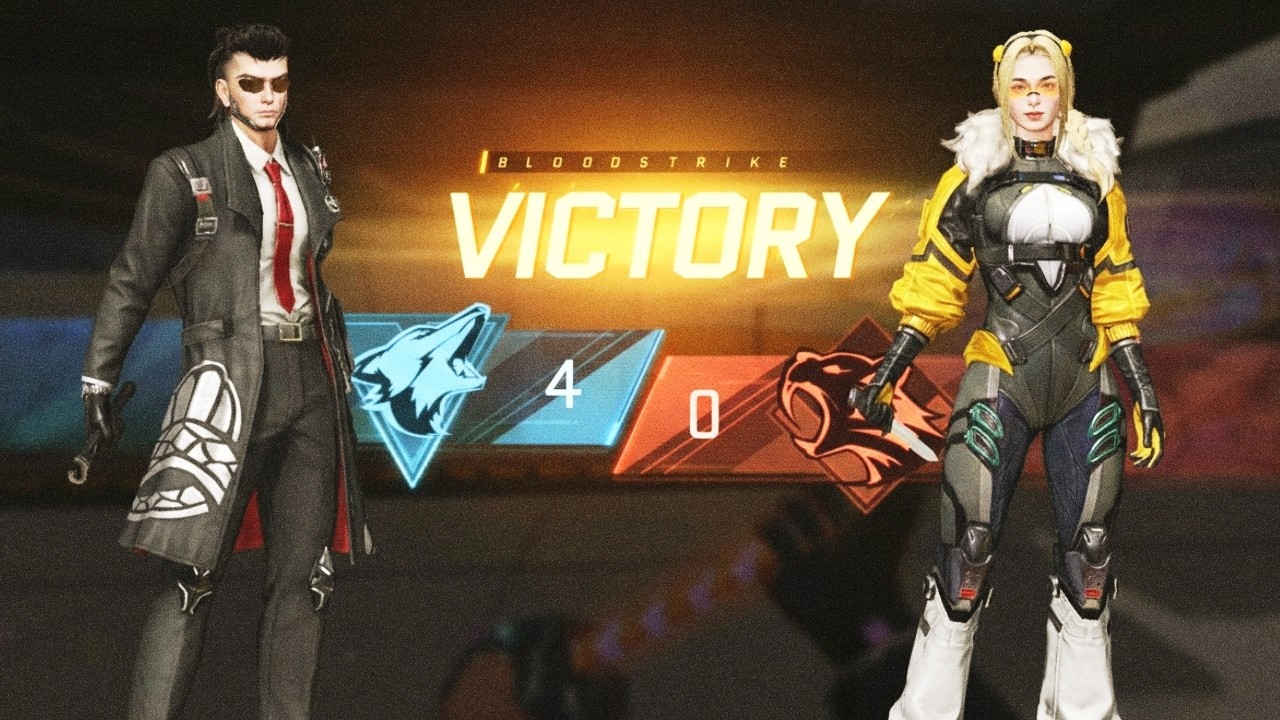 This KAG-6 Loadout is BROKEN #bloodstrike