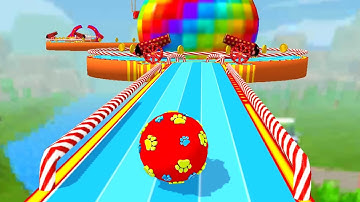 Fast Ball Jump Super Speedrun Gameplay Level 139-145