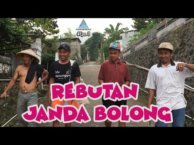 Janda Bolong Marai Heboh Wong Akeh - Film Komedi Jawa Pemuda Prospek - #Episode11 class=