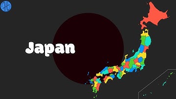 All 47 Japanese Prefectures and Capitals in a SONG!
