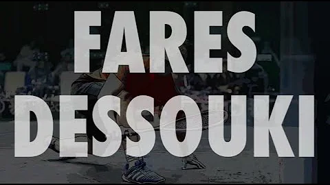 Eye Rackets Presents - Fares Dessouki