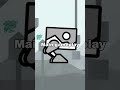 Why NOBODY Plays Nullscapes In Geometry Dash #geometrydash #gd #shorts #gaming
