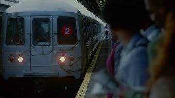 MTA service sucks ass so that