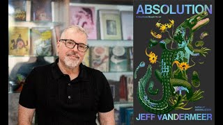 Narrative Species Rick Kleffel Jeff Vandermeer Absolution