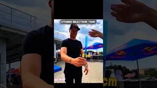 Are F1 Drivers Even Human? 🏎️🤯 Ruler Drop Test