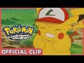 Ash as a Pikachu?! | Pokémon: Master Quest | Official Clip