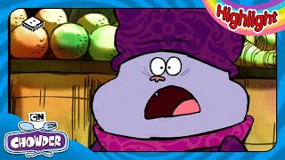 ชาวเดอร์ไม่อยากมีแฟน | ชาวเดอร์ | Chowder | Chowder and friends Thailand