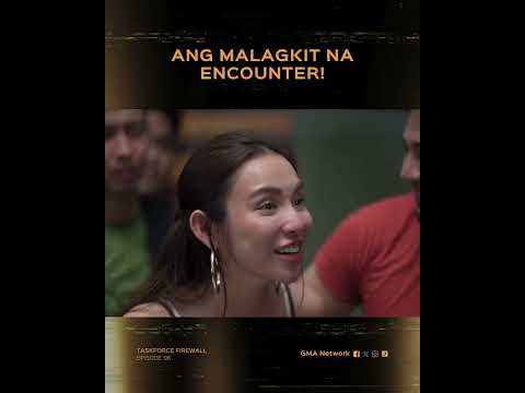 Taskforce Firewall: Ang malagkit na encounter! | Episode 96
