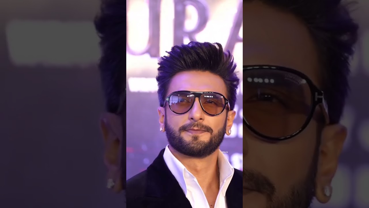 Sharaarat 😈 | Ranveer Singh & Sushmita Shetty’s Full-On Masti