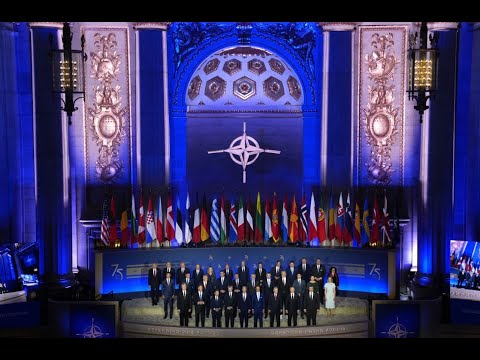 ვაშინგტონში ნატოს სამიტი მიმდინარეობს