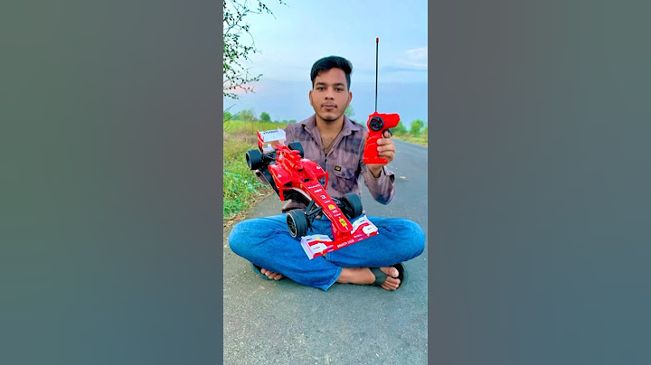 Rc fastest formula 1 racing car 😍 unboxing #unboxing #rccar #toys #totaltoys