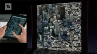 iOS 6 maps demo