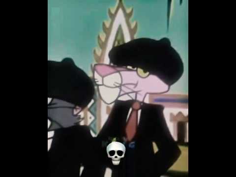 Pink Panther Aura 999 Cartoons Cartoon ÇizgiFilmBen Animation Cartoonnetwork Foryou Fyp Edi