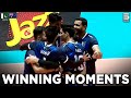 Winning Moments | Pakistan vs Australia | Match 2 | Sarsabz Volleyball Series 2024