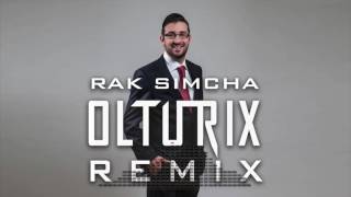 Micha Gamerman- Rak Simcha (Olturix Remix) Resimi