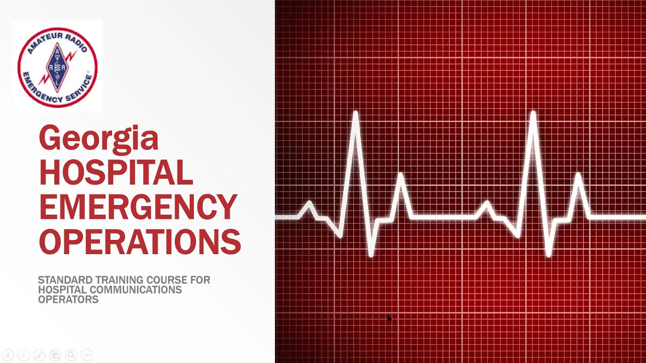 2021 0814 Hospital Emergency Communications