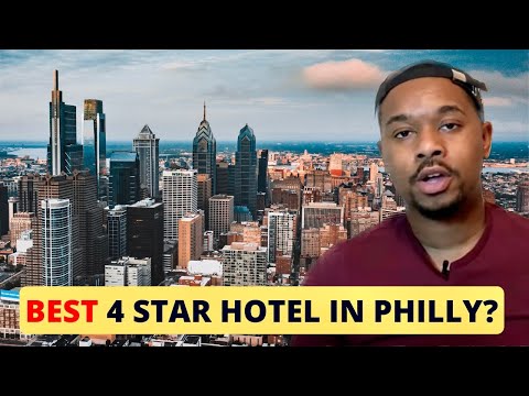 Vídeo: 9 Melhores hotéis em Filadélfia de 2022