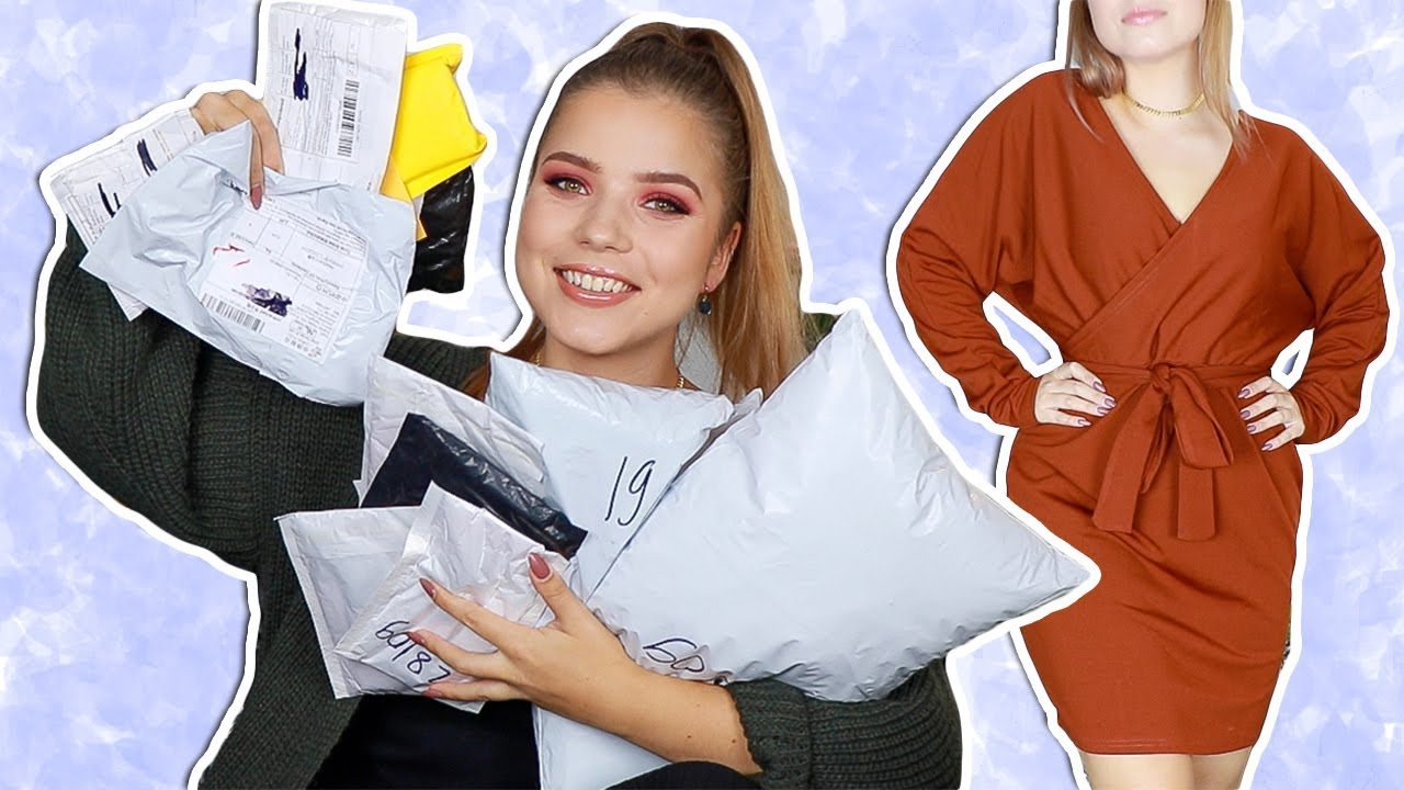 ALIEXPRESS SHOPLOG! ∙ Kleding & accessoires | Kristina K ❤