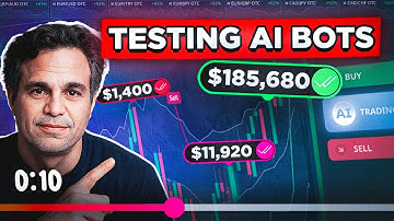 I Tested Pocket Option AI Trading Bots For a Month! | Pocket Option AI Trading | Binary Strategy