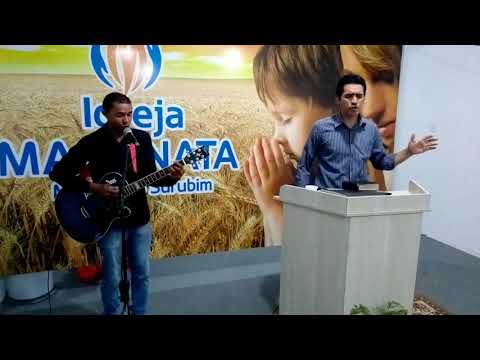 Culto em vertente do Lério