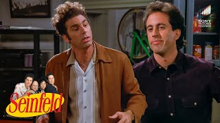 Jerry Doesn't Want to Go to the Opera & Kramer Takes All of Jerry's Jackets | Seinfeld