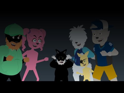 A Pussycat's Pooch Problem - YouTube