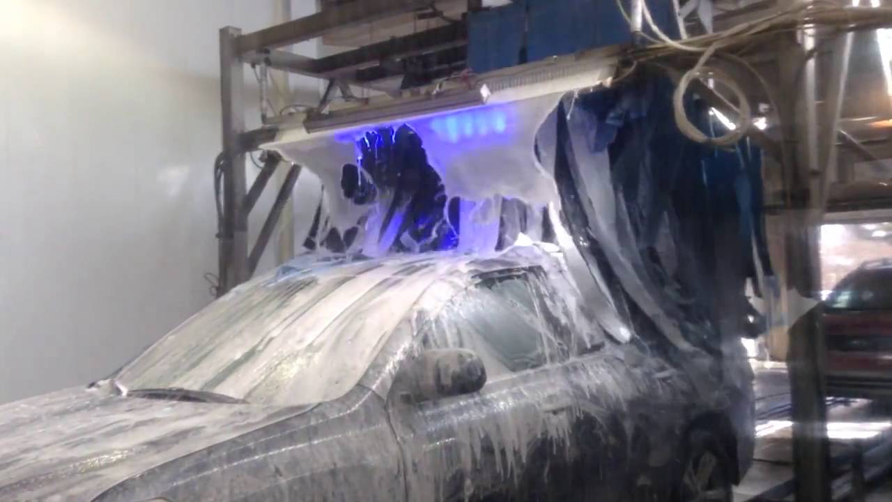 jax car wash YouTube