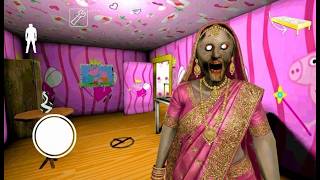 Granny Live Gaming|Granwny Gameplay video live|Horror Escape Game screenshot 1